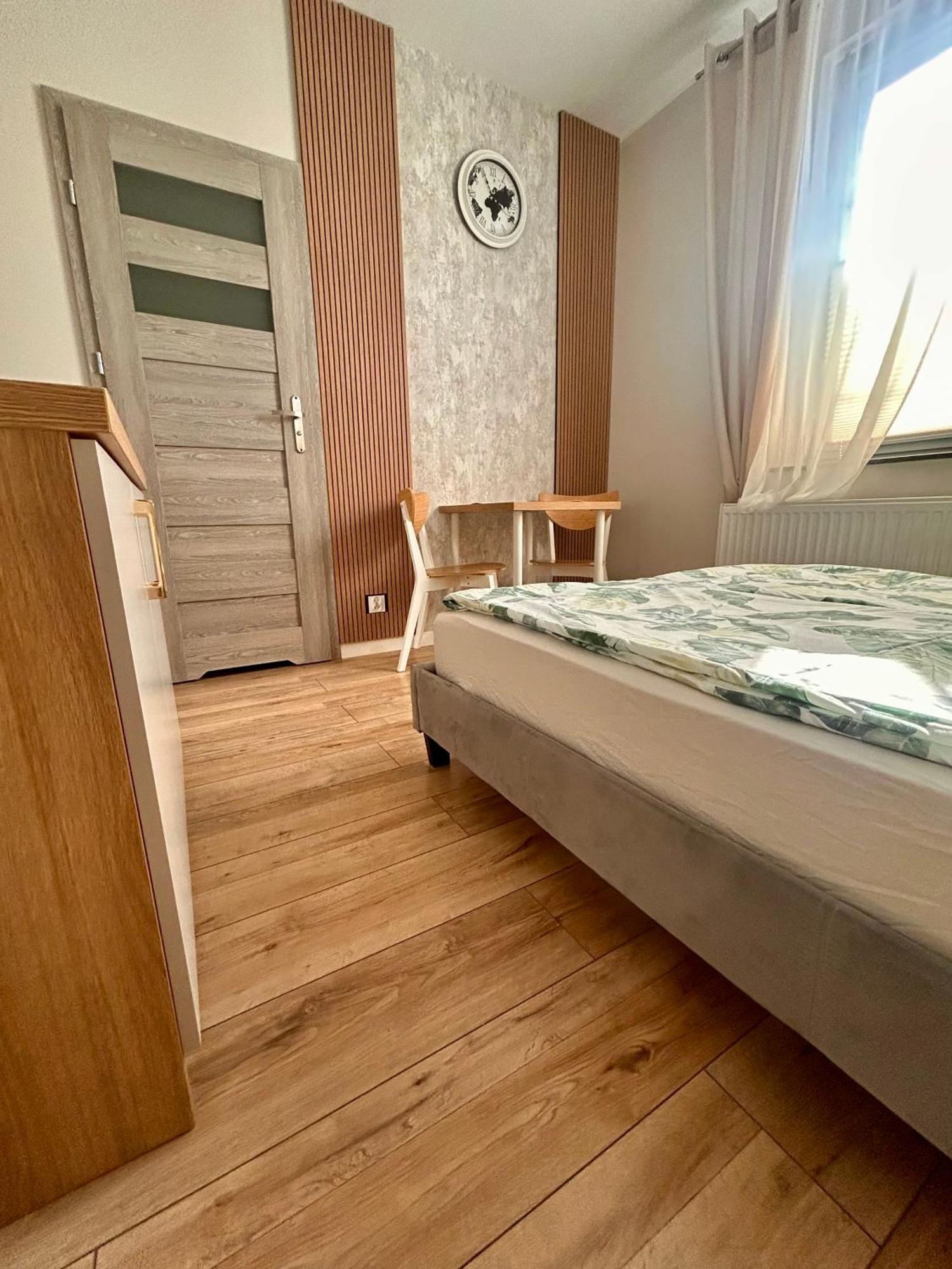 Pensjonat Zatoka 17 Władysławowo Εξωτερικό φωτογραφία